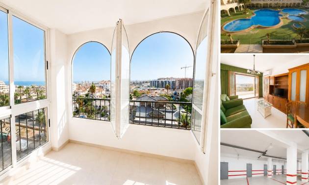 Appartment - Bestaande woningen - Torrevieja - Torre del moro