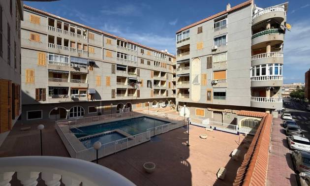 Appartment - Bestaande woningen - Torrevieja - Torrevieja