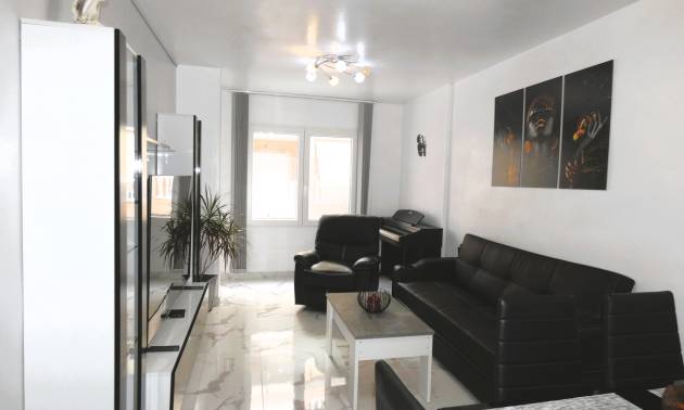 Appartment - Bestaande woningen - Torrevieja - Torrevieja