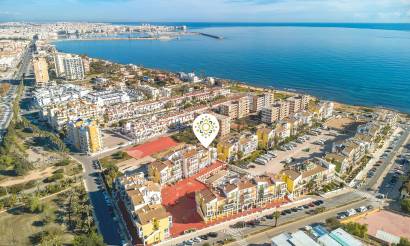 Appartment · Bestaande woningen · Torrevieja · Torrevieja