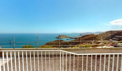 Appartment - Nieuwbouw projecten - Aguilas - APRD-24399