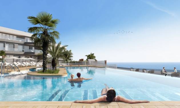 Appartment - Nieuwbouw projecten - Aguilas - Isla Del Fraile