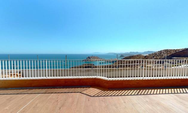 Appartment - Nieuwbouw projecten - Aguilas - Isla Del Fraile