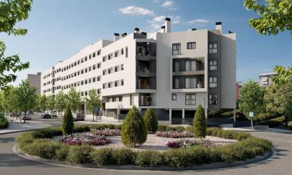 Appartment · Nieuwbouw projecten · Alicante · San Agustín-PAU 2