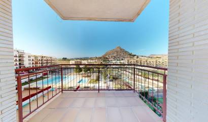 Appartment - Nieuwbouw projecten - Archena - APRD-83196