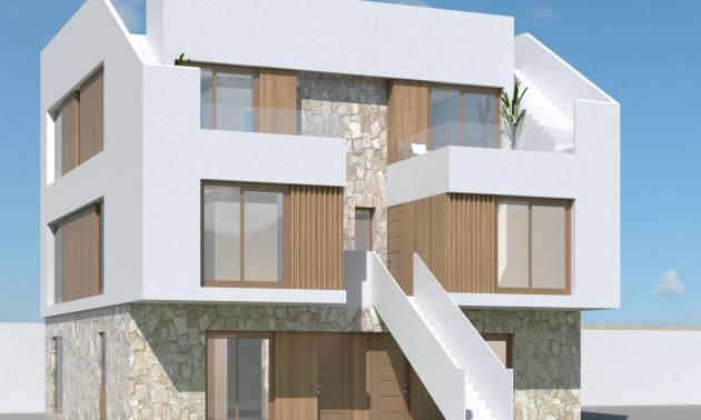Appartment - Nieuwbouw projecten - Benejúzar - pueblo