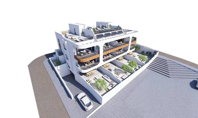 Appartment - Nieuwbouw projecten - Benijofar - Benijofar