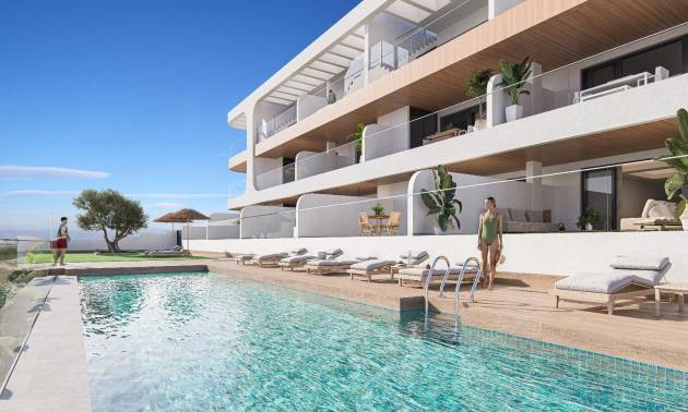 Appartment - Nieuwbouw projecten - Benijofar - Pueblo