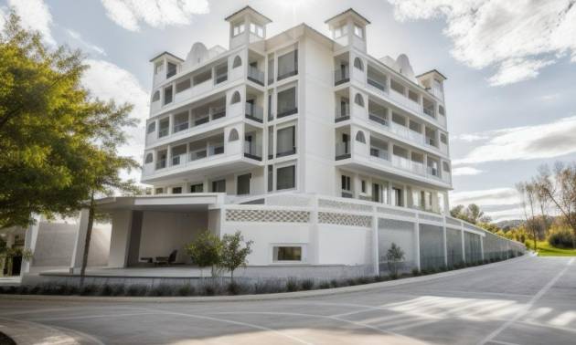 Appartment - Nieuwbouw projecten - Bigastro - pueblo