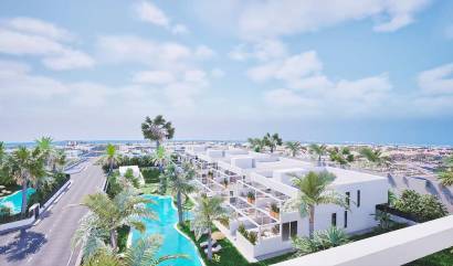 Appartment - Nieuwbouw projecten - Cartagena - APRD-24734