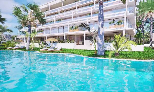Appartment - Nieuwbouw projecten - Cartagena - Mar de Cristal