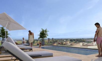 Appartment · Nieuwbouw projecten · Catral · pueblo