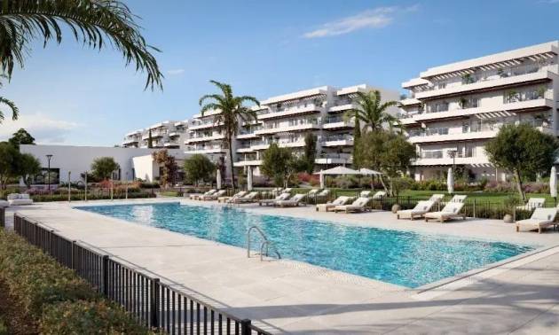 Appartment - Nieuwbouw projecten - Denia - Playa de La Almadraba