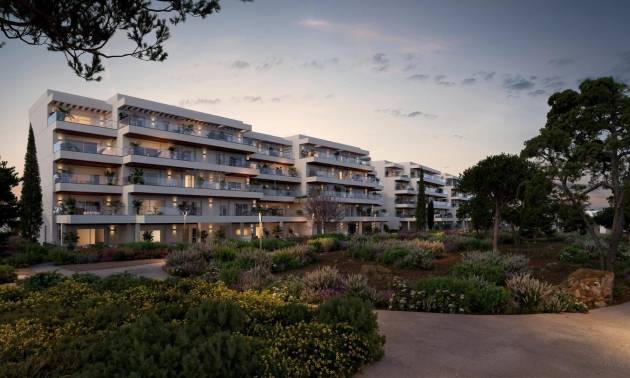 Appartment - Nieuwbouw projecten - Denia - Playa de La Almadraba