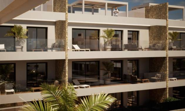 Appartment - Nieuwbouw projecten - Finestrat - Finestrat