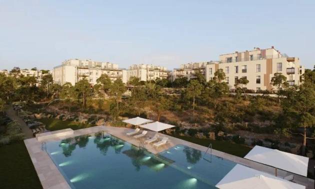 Appartment - Nieuwbouw projecten - Godella - Campolivar