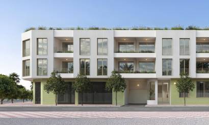 Appartment · Nieuwbouw projecten · Jacarilla · Comunidad Valenciana