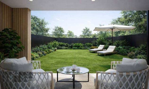 Appartment - Nieuwbouw projecten - Jávea Xàbia - Pueblo