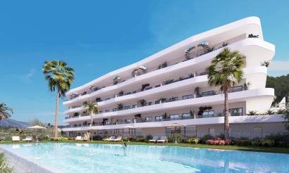 Appartment · Nieuwbouw projecten · La Nucía · Ciudad Deportiva