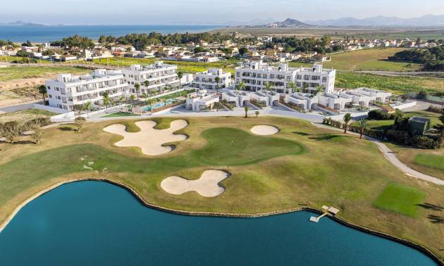 Appartment - Nieuwbouw projecten - Los Alcázares - La Serena Golf