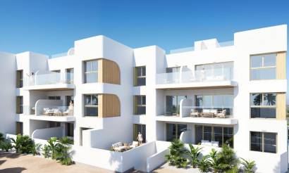 Appartment · Nieuwbouw projecten · Los Alcázares · Serena Golf
