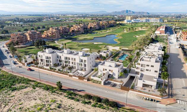 Appartment - Nieuwbouw projecten - Los Alcázares - Serena Golf