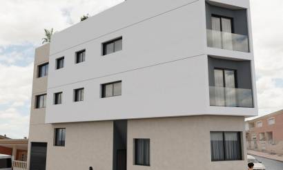 Appartment · Nieuwbouw projecten · Mazarron · pueblo