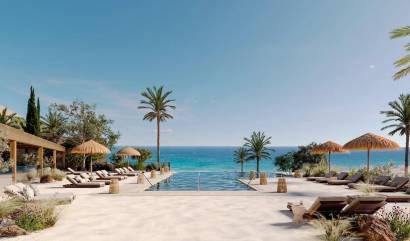 Appartment - Nieuwbouw projecten - Mojacar - APRD-42505