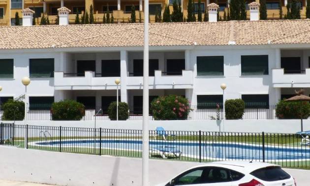 Appartment - Nieuwbouw projecten - Orihuela Costa - Lomas de Campoamor