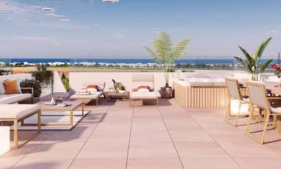 Appartment · Nieuwbouw projecten · Pilar de la Horadada · Pilar de la Horadada