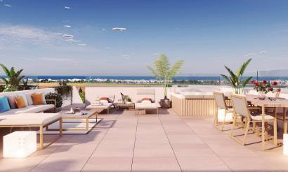 Appartment · Nieuwbouw projecten · Pilar de la Horadada · Pilar de la Horadada