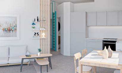 Appartment · Nieuwbouw projecten · Pilar de la Horadada · Pilar de la Horadada