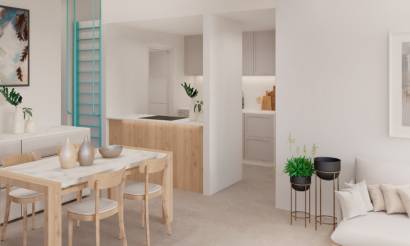 Appartment · Nieuwbouw projecten · Pilar de la Horadada · Pilar de la Horadada