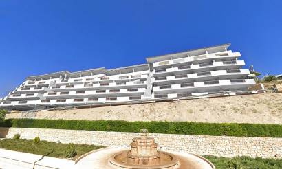 Appartment · Nieuwbouw projecten · Relleu · pueblo