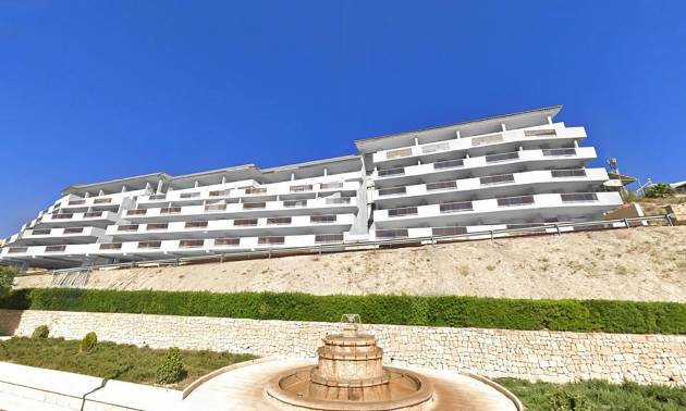 Appartment - Nieuwbouw projecten - Relleu - pueblo