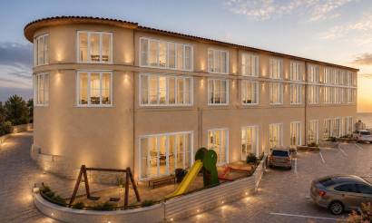 Appartment · Nieuwbouw projecten · Relleu · Urbanización Muscaret