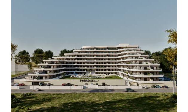 Appartment - Nieuwbouw projecten - San Miguel de Salinas - San Miguel de Salinas