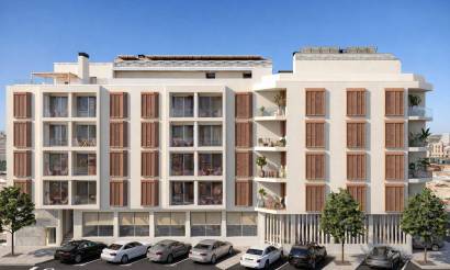 Appartment · Nieuwbouw projecten · San Pedro del Pinatar · Lo Pagán