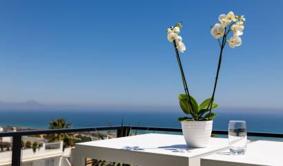 Appartment - Nieuwbouw projecten - Santa Pola - APRD-36184