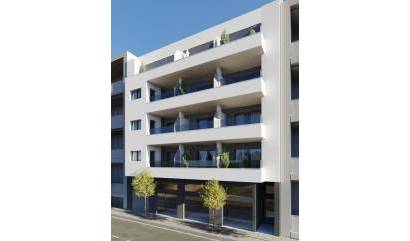 Appartment - Nieuwbouw projecten - Torrevieja - APRD-57448