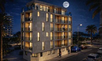 Appartment · Nieuwbouw projecten · Torrevieja · Center