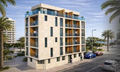 Appartment · Nieuwbouw projecten · Torrevieja · Center