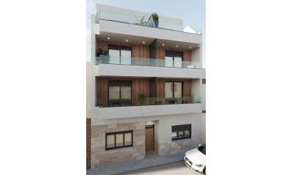 Appartment · Nieuwbouw projecten · Torrevieja · Center