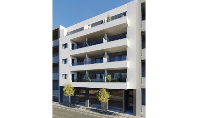 Appartment - Nieuwbouw projecten - Torrevieja - Center