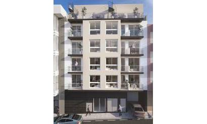 Appartment · Nieuwbouw projecten · Torrevieja · Center