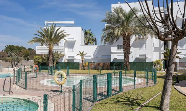 Appartment - Nieuwbouw projecten - Vera - El Playazo