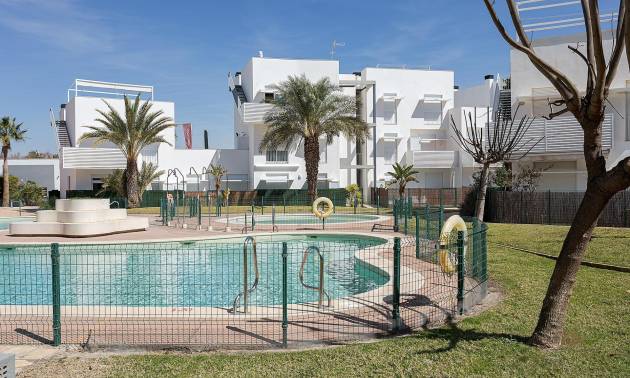 Appartment - Nieuwbouw projecten - Vera - El Playazo