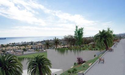 Appartment · Nieuwbouw projecten · Vera · Vera Playa