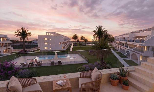 Appartment - Nieuwbouw projecten - Vera - Vera Playa