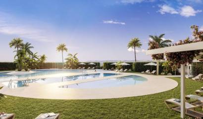 Appartment - Nieuwbouw projecten - Villajoyosa - APRD-53859